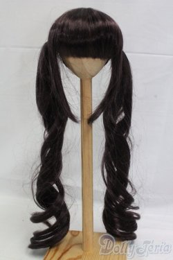 画像1: 9-10inch/ウィッグ I-26-02-15-084-KD-ZI