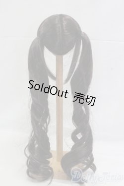 画像2: 9-10inch/ウィッグ I-26-02-15-084-KD-ZI