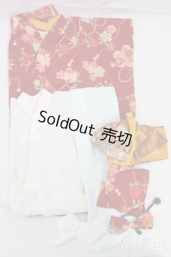 画像1: SD/着物セット I-26-02-15-043-KD-ZI