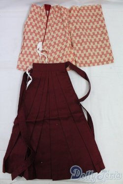 画像1: SD/袴セット I-26-02-15-042-KD-ZI