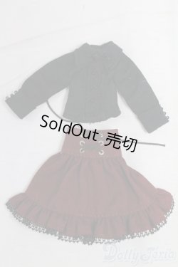 画像1: azoneピコニーモ/OF:1/12サイズドール　衣装 I-26-02-15-037-KD-ZI