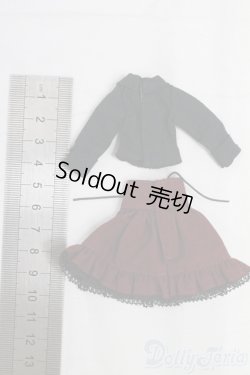 画像2: azoneピコニーモ/OF:1/12サイズドール　衣装 I-26-02-15-037-KD-ZI