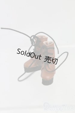 画像1: azoneピコニーモ/OF:1/12サイズドール　靴 I-26-02-15-036-KD-ZI