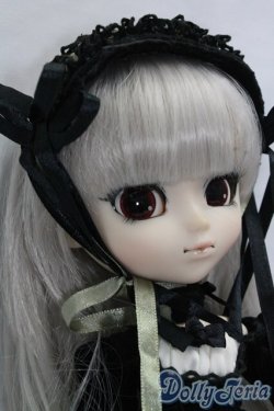 画像3: プーリップ/ローゼンメイデン 水銀燈 再販 通常版 I-26-02-15-051-KD-ZI