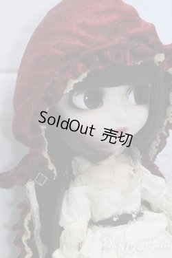 画像3: プーリップ/ブラッディレッドフード I-26-02-15-058-KD-ZI