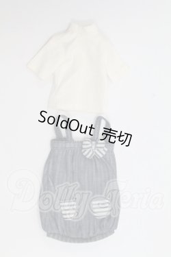 画像1: azoneピュアニーモ/OF:23cmサイズドール　衣装 I-26-02-15-105-KD-ZI