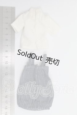 画像2: azoneピュアニーモ/OF:23cmサイズドール　衣装 I-26-02-15-105-KD-ZI