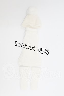 画像1: azoneピュアニーモ/OF:23cmサイズドール　衣装 I-26-02-15-106-KD-ZI