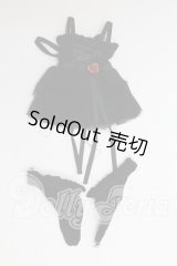 azone/OF:1/12薔薇シフォンワンピース I-26-02-15-104-KD-ZI