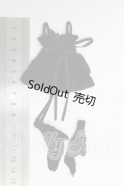 画像2: azone/OF:1/12薔薇シフォンワンピース I-26-02-15-104-KD-ZI