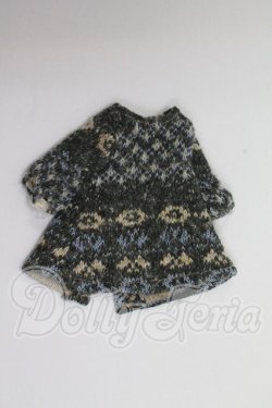 画像1: 22cmサイズドール/OF:衣装 I-26-02-15-107-KD-ZI