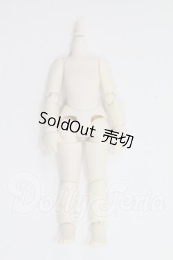 画像1: azone/ピコニーモPボディ ミルキーホワイト I-26-02-15-121-KD-ZI