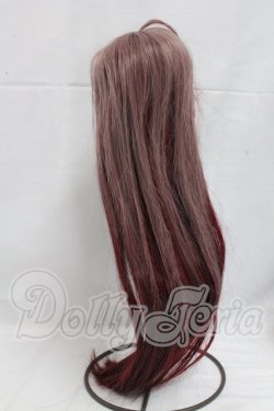 画像2: 9inch/ウィッグ I-26-02-15-125-KD-ZI