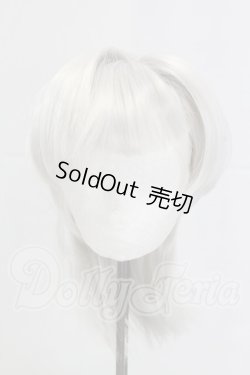 画像1: 9inch/ウィッグ I-26-02-15-124-KD-ZI