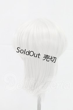 画像2: 9inch/ウィッグ I-26-02-15-124-KD-ZI