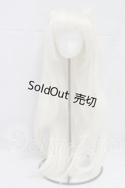 画像1: 9inch/ウィッグ I-26-02-15-123-KD-ZI