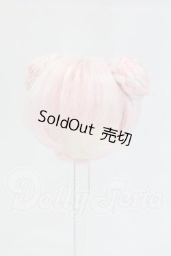 画像1: 3.5inch-4inch/ウィッグ I-26-02-15-222-KD-ZI