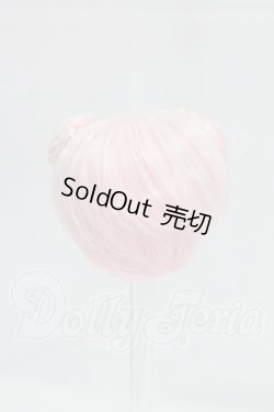 画像2: 3.5inch-4inch/ウィッグ I-26-02-15-222-KD-ZI