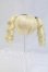 画像1: 3.5inch-4inch/ウィッグ I-26-02-15-224-KD-ZI (1)