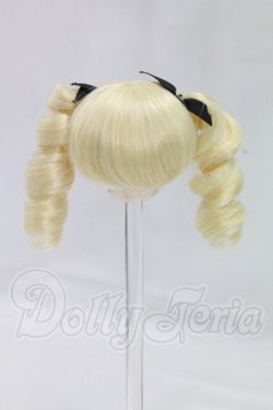 画像2: 3.5inch-4inch/ウィッグ I-26-02-15-224-KD-ZI