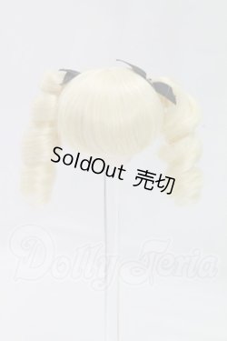 画像2: 3.5inch-4inch/ウィッグ I-26-02-15-224-KD-ZI