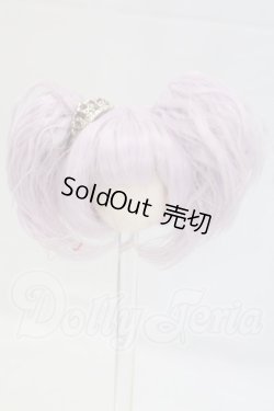 画像1: 3.5inch-4inch/ウィッグ I-26-02-15-223-KD-ZI