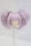 画像1: 3.5inch-4inch/ウィッグ I-26-02-15-223-KD-ZI (1)