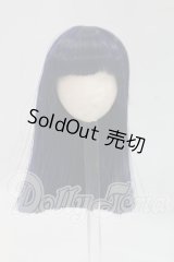 3.5inch-4inch/ウィッグ I-26-02-15-225-KD-ZI