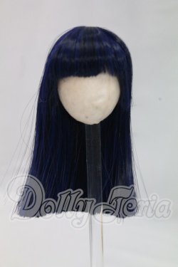 画像1: 3.5inch-4inch/ウィッグ I-26-02-15-225-KD-ZI