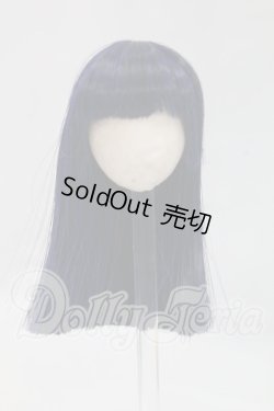 画像1: 3.5inch-4inch/ウィッグ I-26-02-15-225-KD-ZI