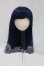 画像1: 3.5inch-4inch/ウィッグ I-26-02-15-225-KD-ZI (1)