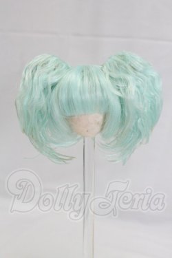 画像1: 3.5inch-4inch/ウィッグ I-26-02-15-226-KD-ZI