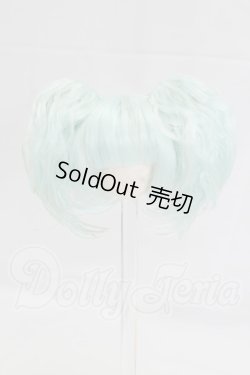 画像1: 3.5inch-4inch/ウィッグ I-26-02-15-226-KD-ZI