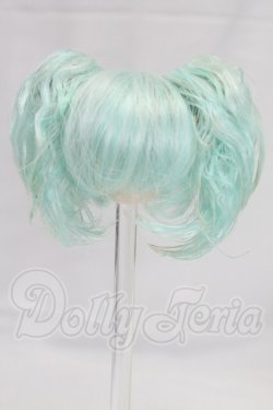 画像2: 3.5inch-4inch/ウィッグ I-26-02-15-226-KD-ZI