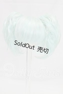 画像2: 3.5inch-4inch/ウィッグ I-26-02-15-226-KD-ZI