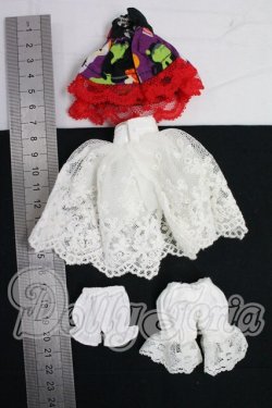 画像2: オビツ11/OF:衣装 I-26-02-15-220-KD-ZI