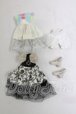 画像1: オビツ11/OF:衣装 I-26-02-15-221-KD-ZI