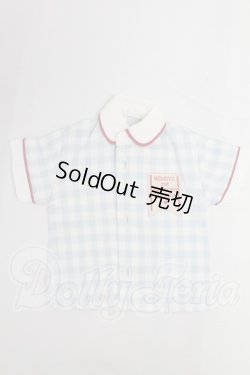 画像1: SDM＆MSD/OF:トップス：:MELODY.C様製 I-26-02-15-286-KD-ZI