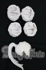 ZACK EVENT/髪の毛パーツ I-26-02-15-253-KD-ZI