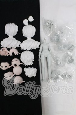 画像1: CHUZTING/Cooze:悪魔角 ボディセット I-26-02-15-254-KD-ZI