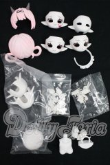 CHUZTING/Cooze:悪魔角 I-26-02-15-262-KD-ZI