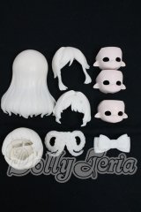 MINTY(ミンティ)/ファンタジーの森 髪・フェイスパーツ I-26-02-15-255-KD-ZI