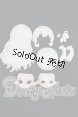 MINTY(ミンティ)/ファンタジーの森 髪・フェイスパーツ I-26-02-15-259-KD-ZI