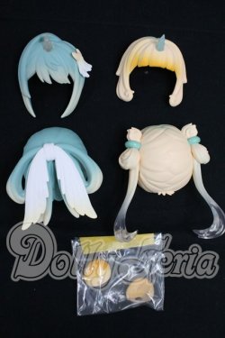 画像1: ANTU(アンティーユ)/萌獣魔法:髪パーツ I-26-02-15-260-KD-ZI