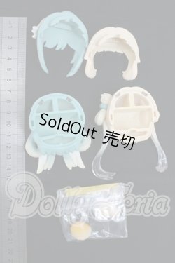 画像2: ANTU(アンティーユ)/萌獣魔法:髪パーツ I-26-02-15-260-KD-ZI