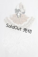 オビツ11/OF:ドレス I-26-02-15-283-KD-ZI