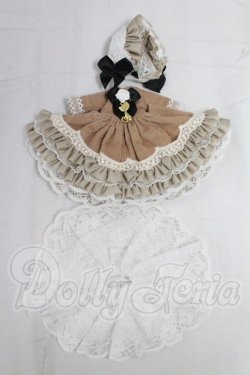 画像1: オビツ11/OF:ドレス I-26-02-15-283-KD-ZI