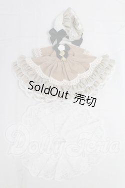 画像1: オビツ11/OF:ドレス I-26-02-15-283-KD-ZI