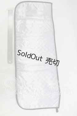 画像2: MSD・MDD/40cmサイズ:ドールおくるみアドバンス(YURIQLO様製) I-26-02-15-290-KD-ZI