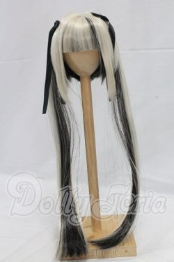 画像1: 8-9inch/ウィッグ　Pigg Doll様 I-26-02-22-036-KD-ZI